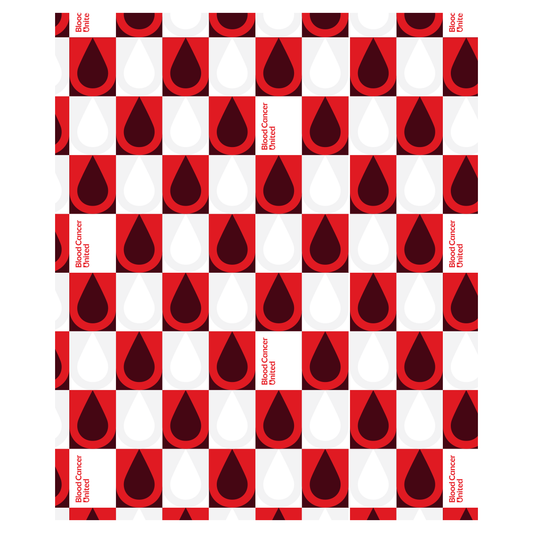 BCU Plush Throw - IN STOCK ITEM