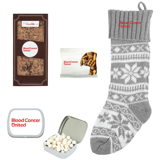 Chocolate Stocking set - BCU182