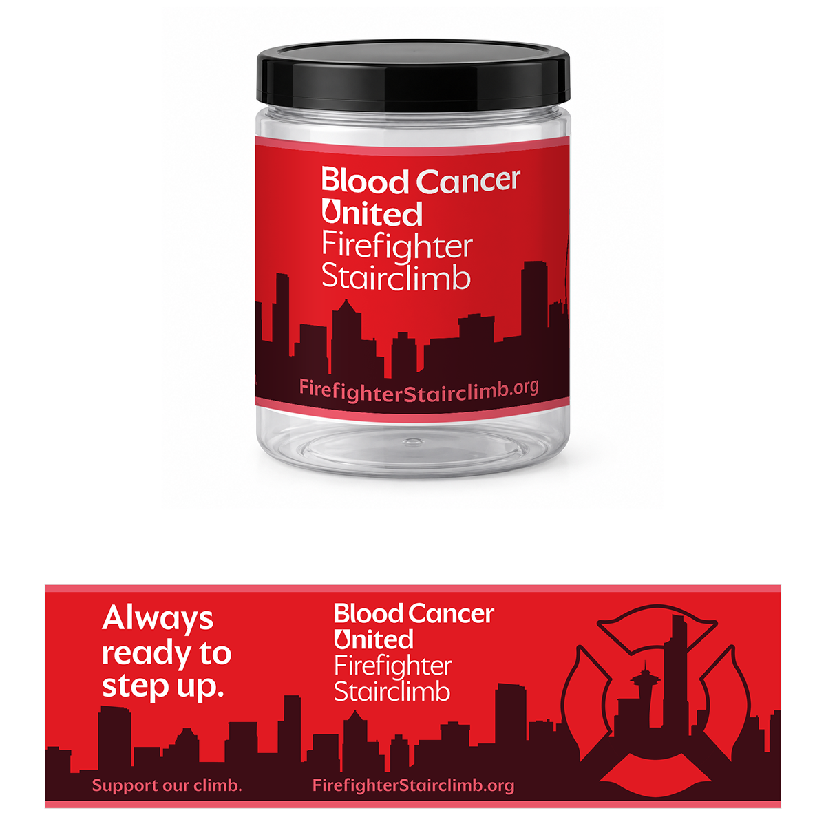 Canister Wraps (12"x4") - BCU273