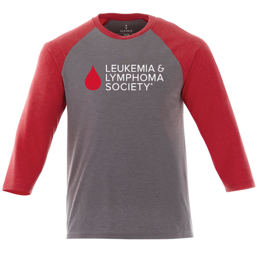 DAKOTA Three Quarter Raglan Tee - LLS2304 - While Supplies Last