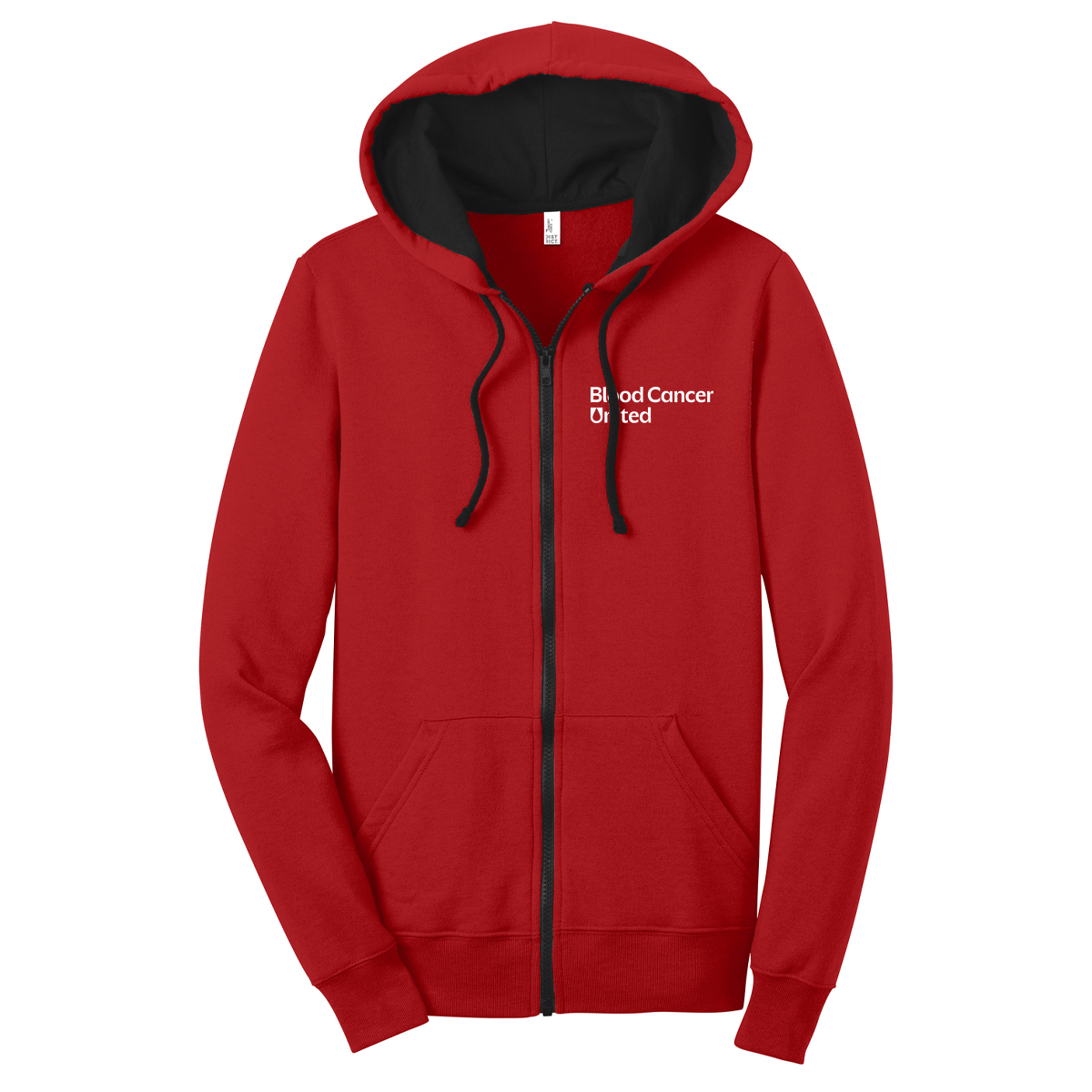 District Concert Full Zip - BCU124