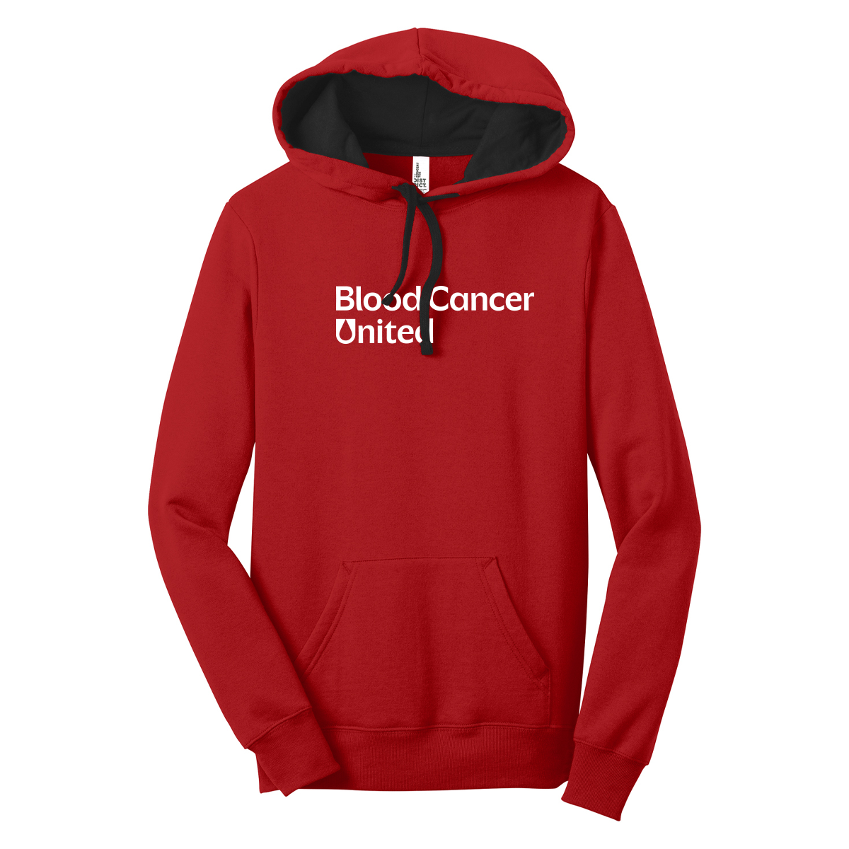 District Concert Fleece Hoodie - BCU122