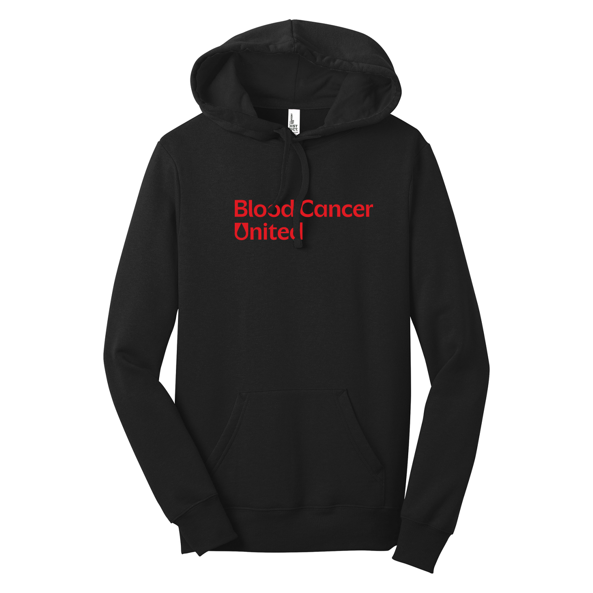 District Concert Fleece Hoodie - BCU122