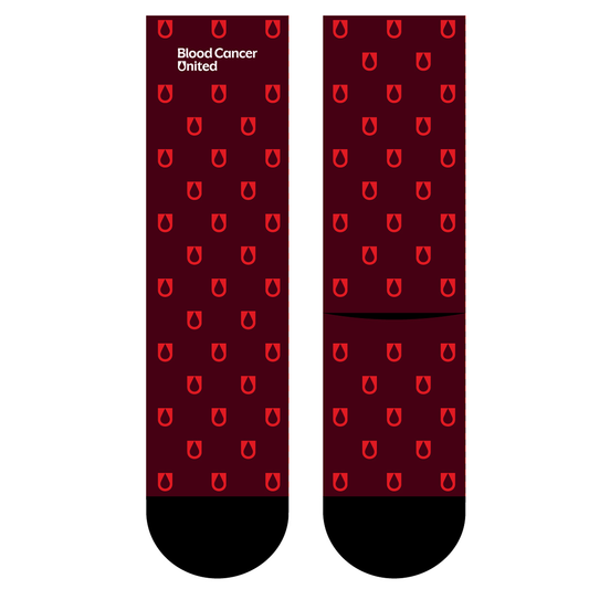Economy Knit Crew Sock - BCU235