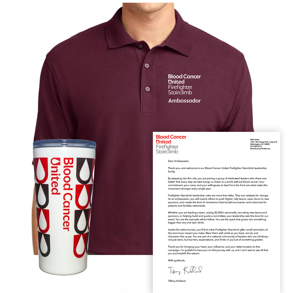 FFSC Ambassador box - BCU185