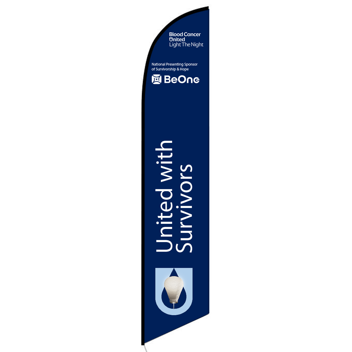 Feather Flag - BCU8001