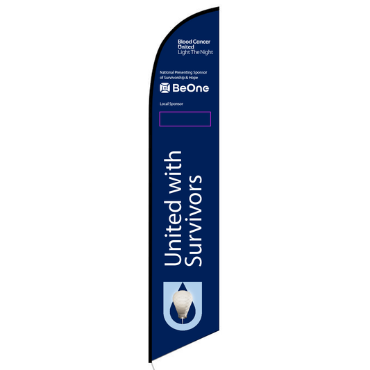 Feather Flag - BCU8001