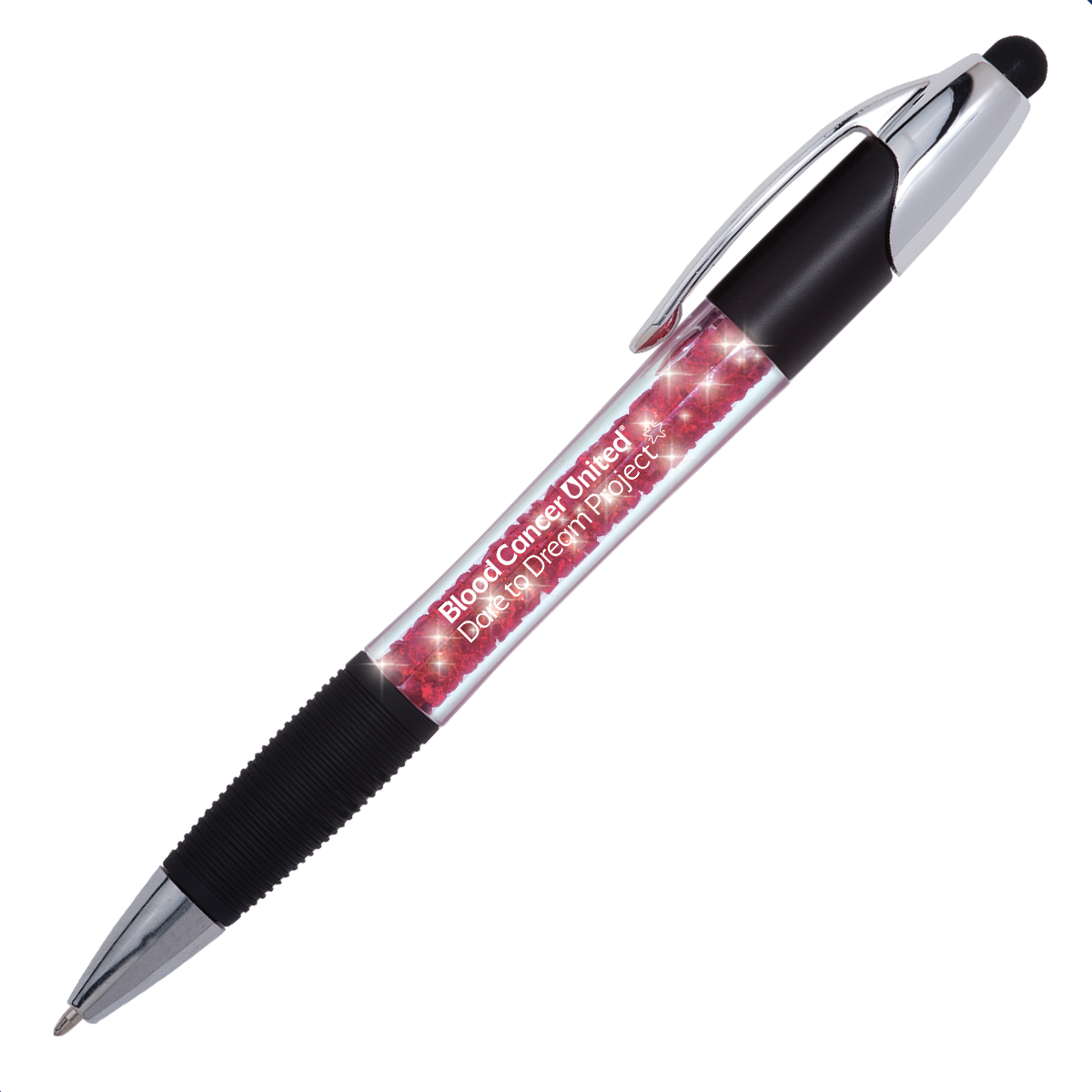 D2D Geode Illuminated Stylus Pen – BCU262
