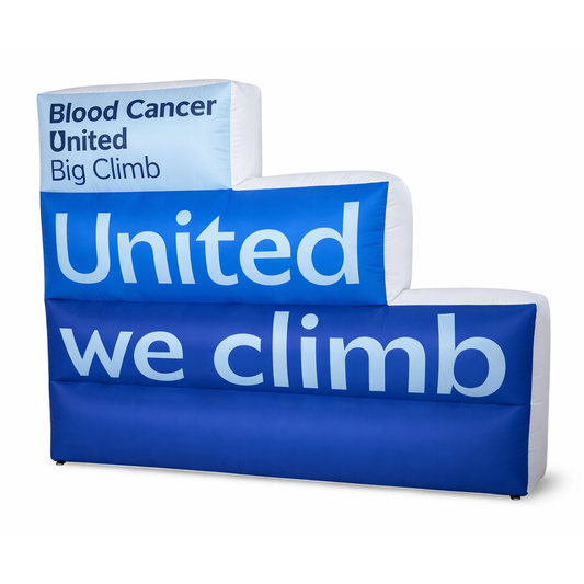 United We climb Inflatable - BCU224