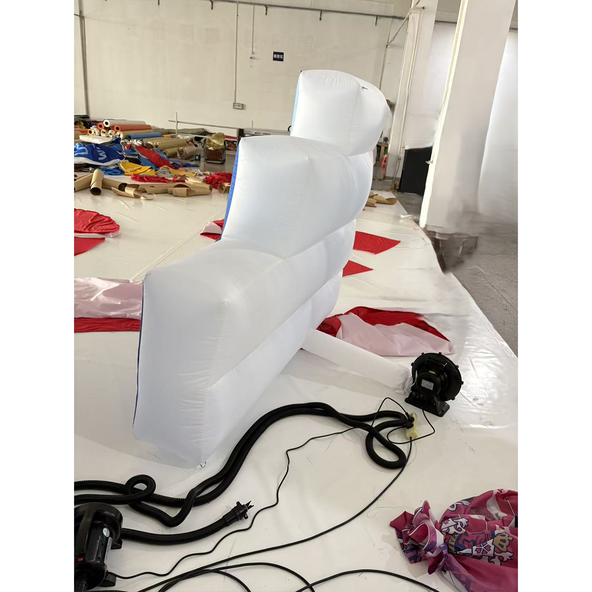 United We climb Inflatable - BCU224