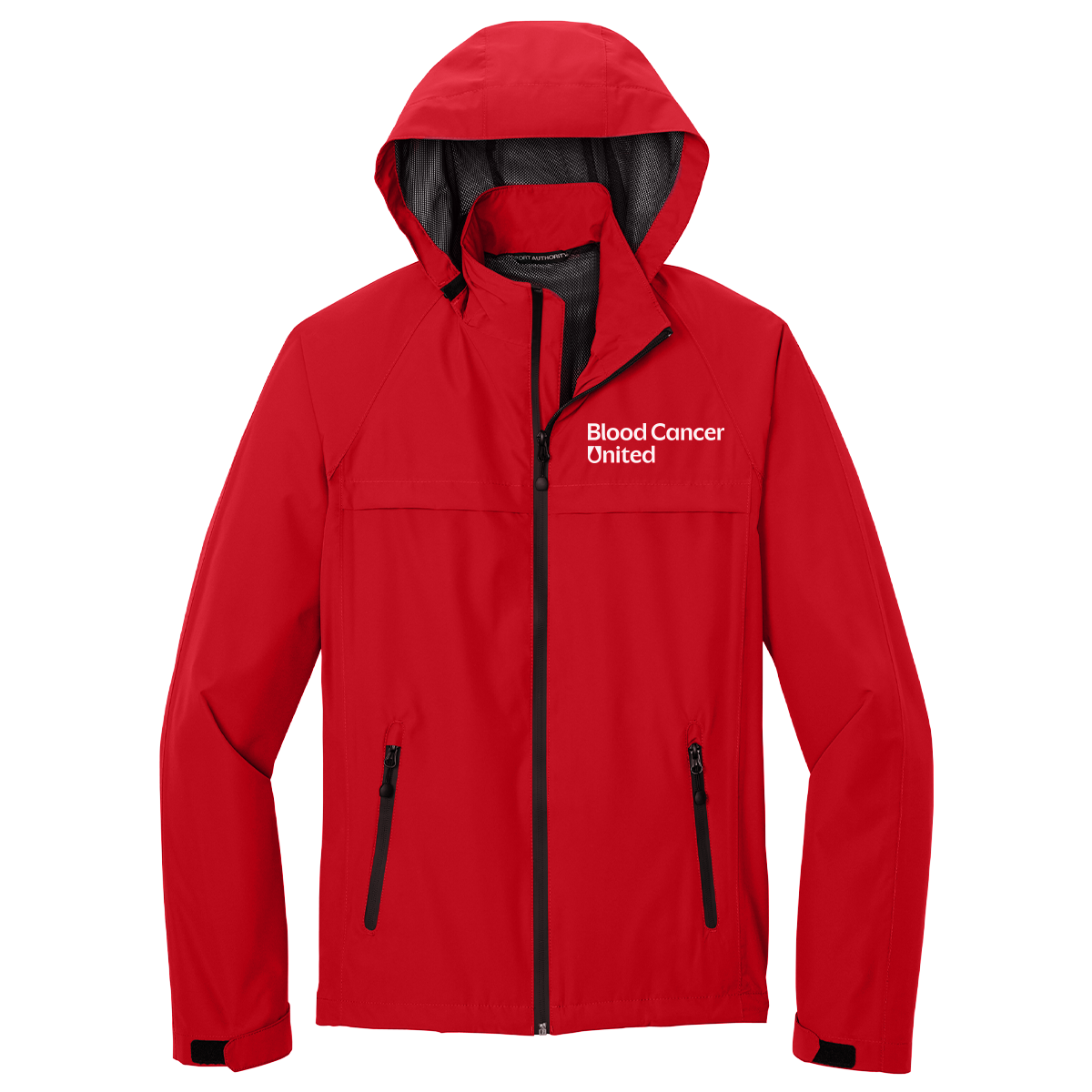 Blood Cancer United PA Torrent Waterproof Jacket - Made to Order - BCU119