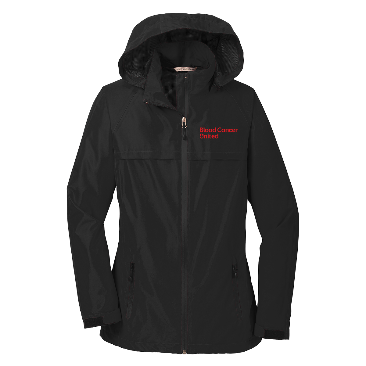 Blood Cancer United Women PA Torrent Waterproof Jacket - Made to Order - BCU118
