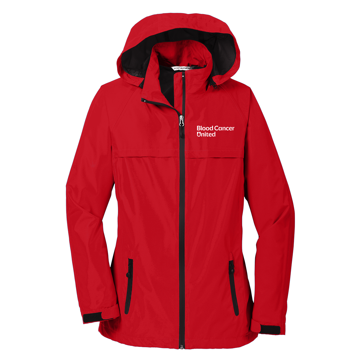 Blood Cancer United Women PA Torrent Waterproof Jacket - Made to Order - BCU118