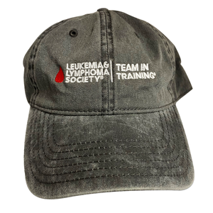 Team in Training Washed Pigment Dyed Cap - LIMITED QUANTITY
