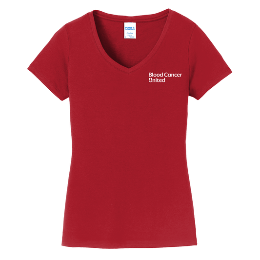 Women's LTN V-neck