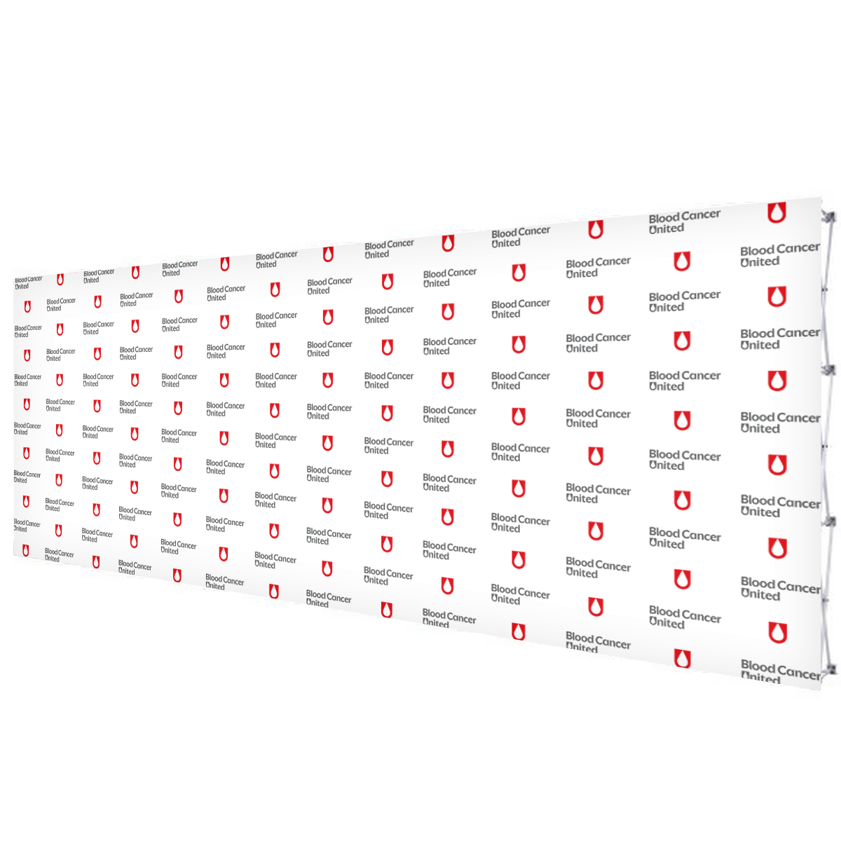 SVOY - 20ft Pop Up Banner (with and without sponsor) - BCU8056