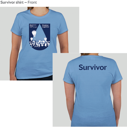 LTN Survivor Shirt - BCUSS26
