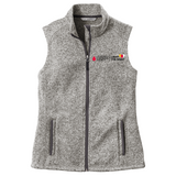 Apparel - Women's Fleece Vest