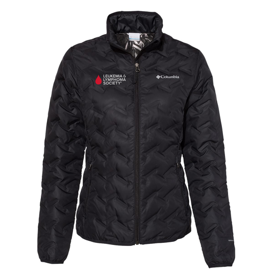 Ladies Columbia - Delta Ridge Down Jacket - LLS2312 - While Supplies Last