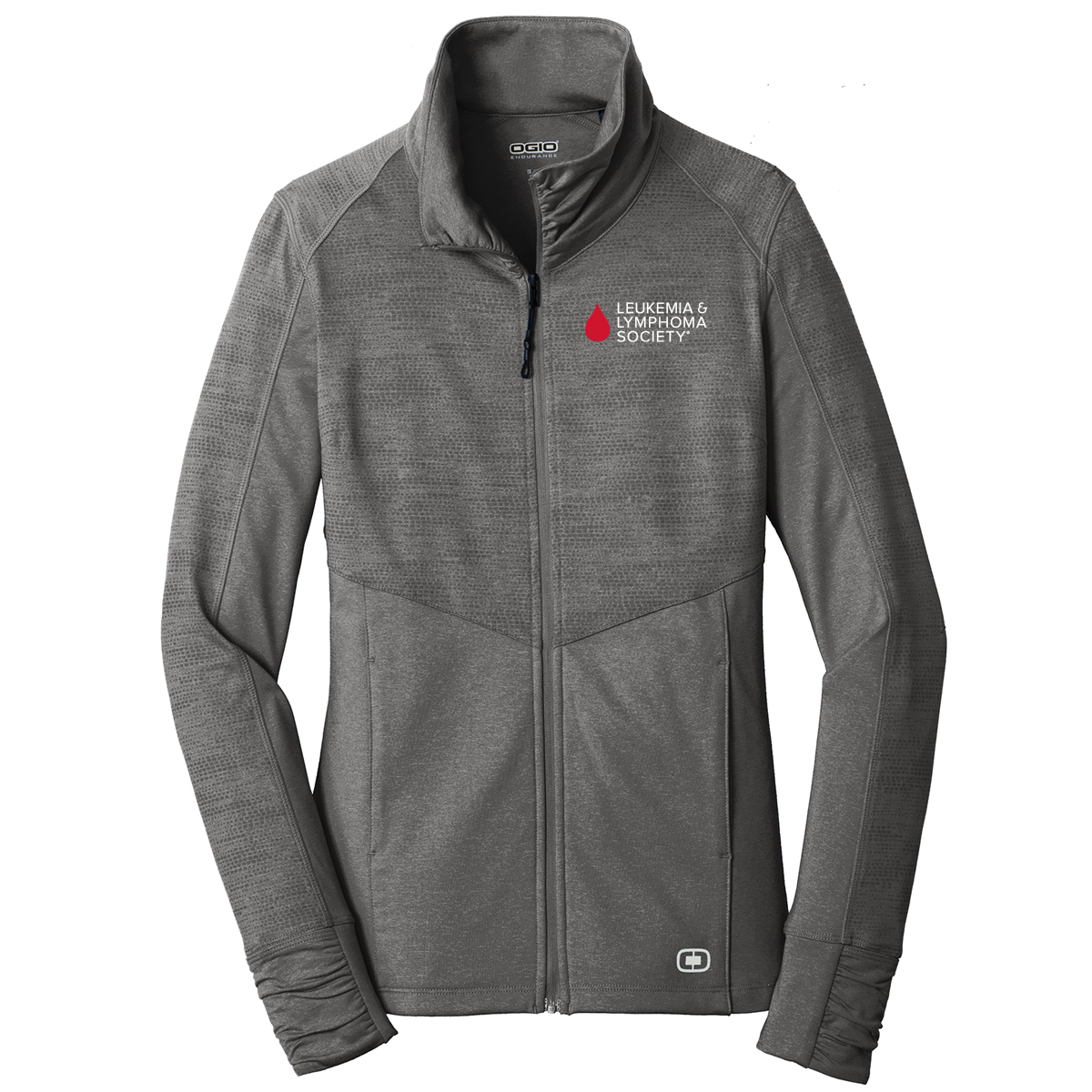 Ladies OGIO Sonar Full-Zip - LLS2308 - While Supplies Last