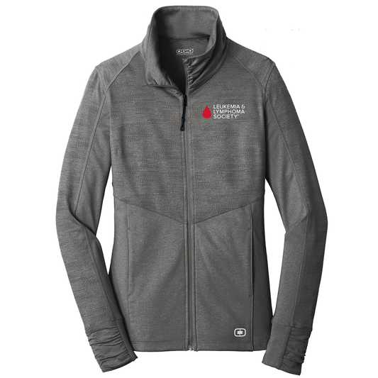 Ladies OGIO Sonar Full-Zip - LLS2308 - While Supplies Last