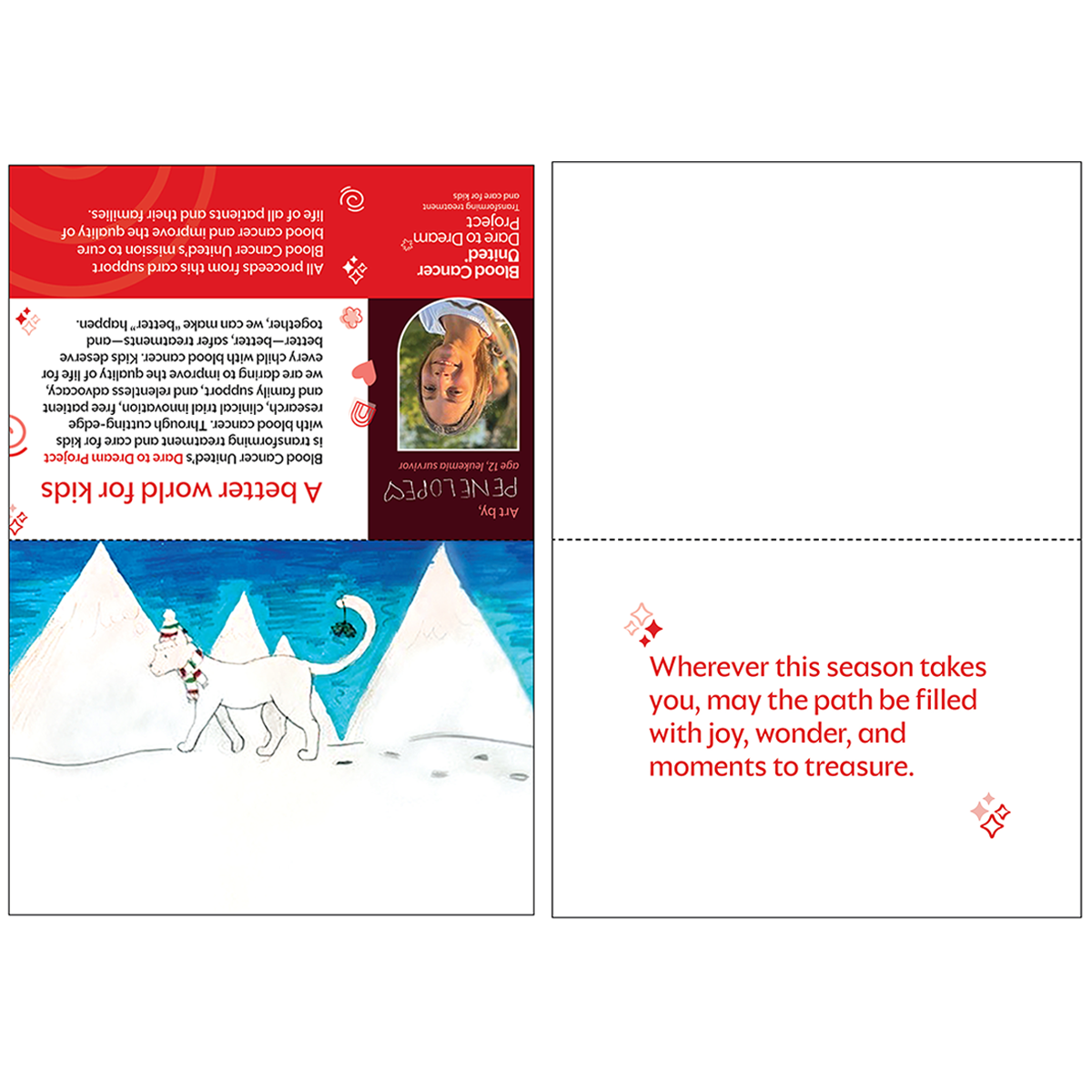 Holiday Cards – Penelope - BCU256