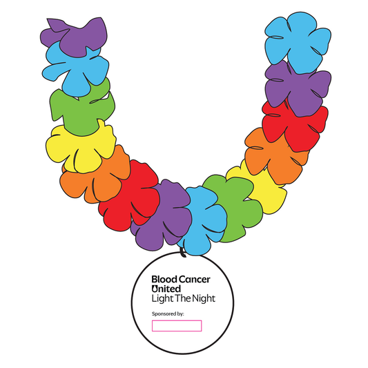 RAINBOW LEI LED - BCU8025