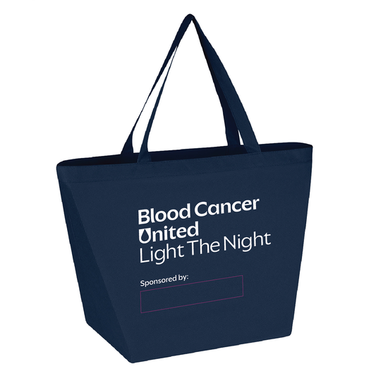 Non Woven Shopper Bag - BCU8016- LTN Caregiver Sponsorship
