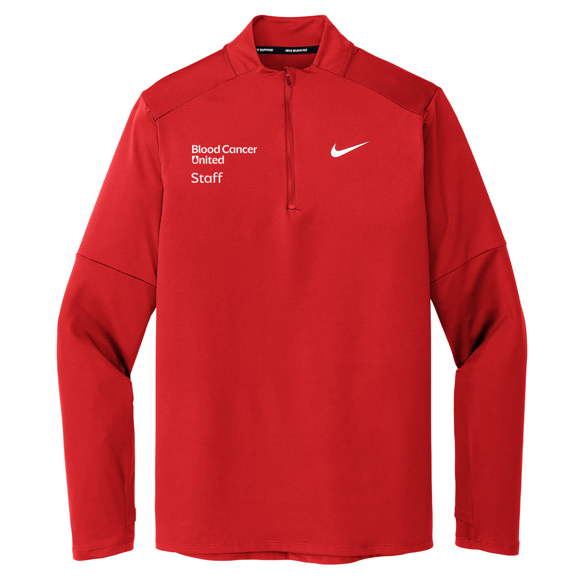 BCU Nike Dri-Fit Element 1/2 Zip - BCU116