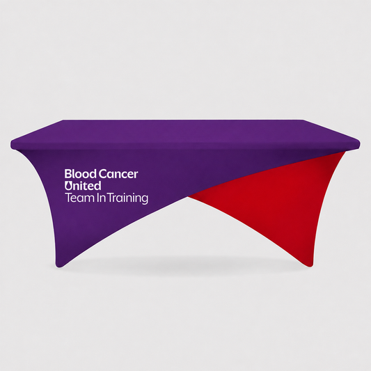 TNT Cross Over Table Cover - BCU248