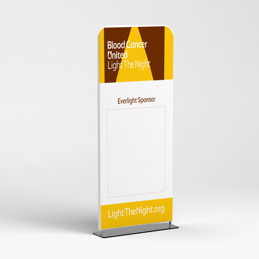 Everlight Tension Banner - BCU8049