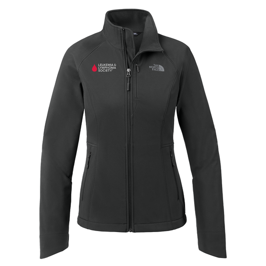 The North Face Women's Apex Barrier Soft Shell Jacket - LLS1172 - While Supplies Last