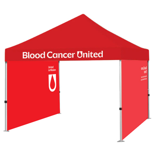 United the Mission 10ft Tent with Two Walls - BCU8041
