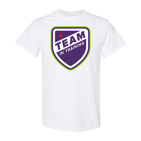 TNT - White Logo Shirt