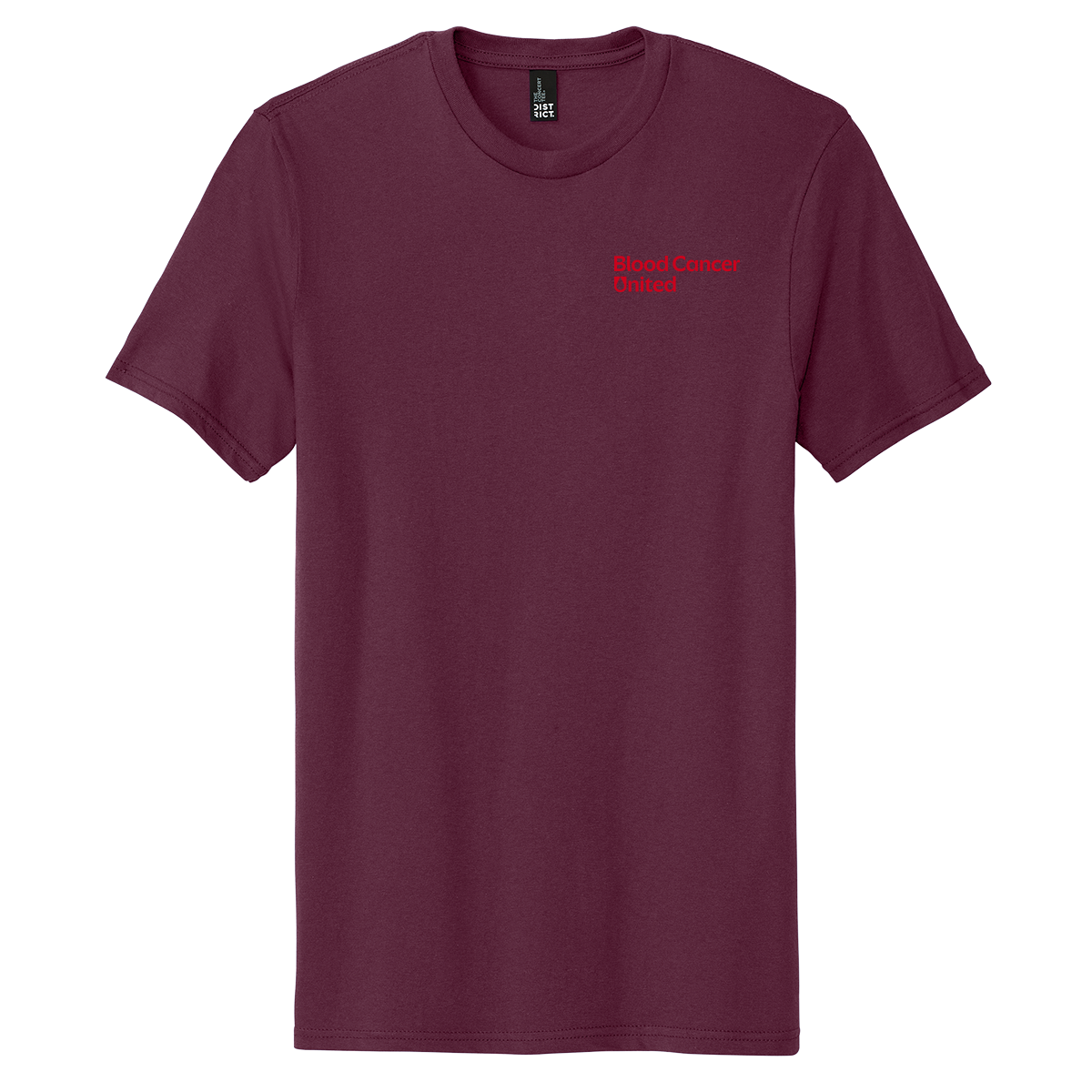 UNBREAKABLE Graphic Tee - Maroon