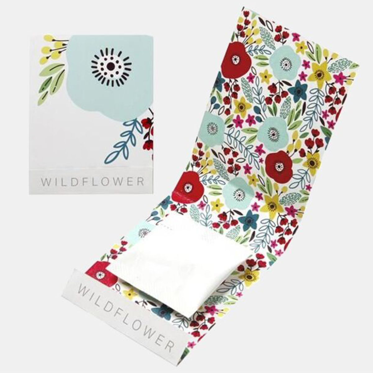 Wildflower Seed Matchbook - LLS1281 - LTN Garden of Hope Sponsorship