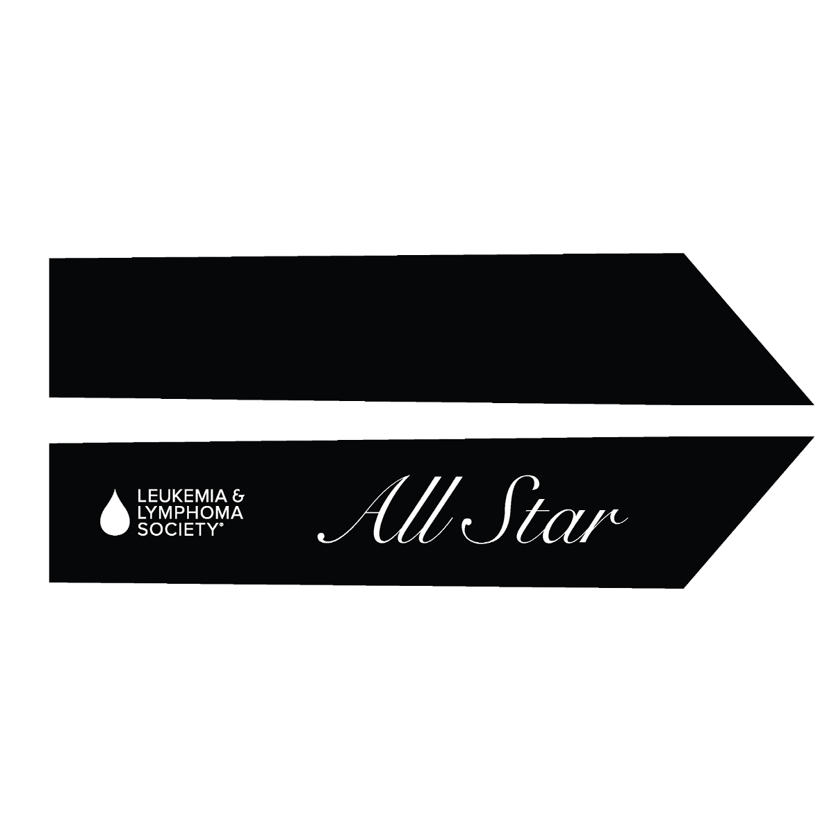 All Star Sash - IN STOCK ITEM