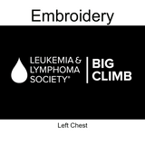 Big Climb - Men's Pullover - Product Made To Order
