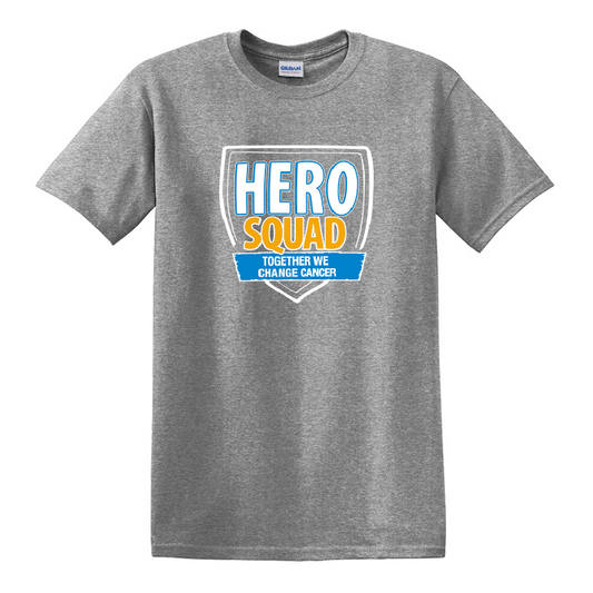 SUPERintendent - Heavy Cotton T-shirt