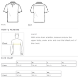 LTN Staff - Men's Polo - Product Made To Order
