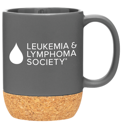 LLS Coffee Mug - Gray - DISCONTINUED – LIMITED QUANTITY