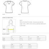 LTN Staff - Women's V-neck T-shirt