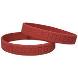 LLS Silicone Wristband - IN STOCK ITEM
