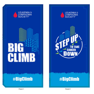 Elliptical Wonda Sign Large - Order 6 weeks Pre-event