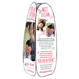Pop-Up Tower Banners (Set of 2) - Order 6 weeks Pre-event